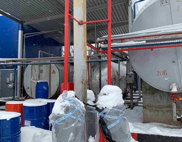 Проектирование систем пожаротушения на взрывоопасных объектах (РВ/РО)