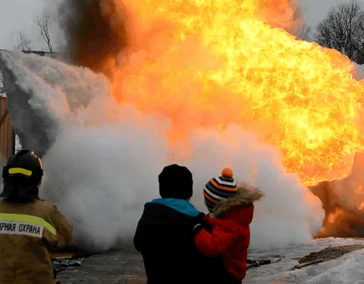 Проектирование систем порошкового пожаротушения