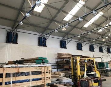 Проектирование автоматических установок пожаротушения